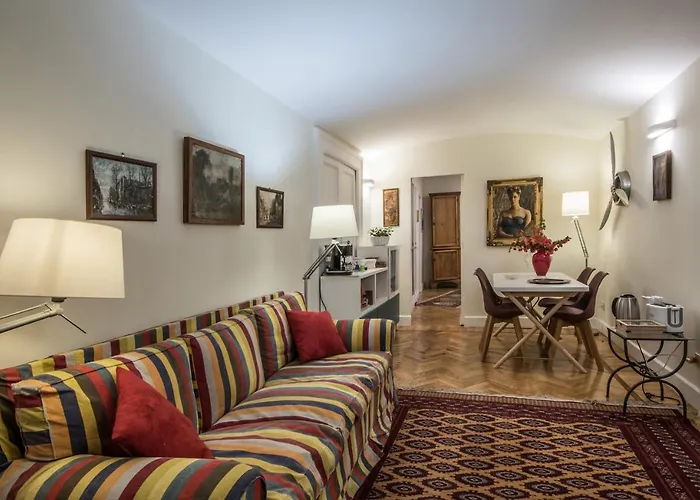 Bed and Breakfast Barù in Chiaia Napoli